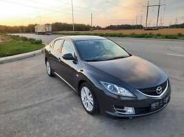 Mazda 6 II 2009 m