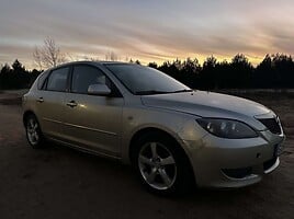 Mazda 3 2005 г Хэтчбек