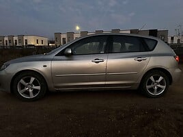 Mazda 3 2005 г Хэтчбек