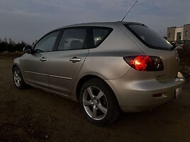 Mazda 3 2005 г Хэтчбек