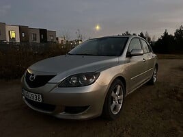 Mazda 3 2005 г Хэтчбек