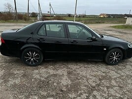 Saab 9-5 2007 г Седан