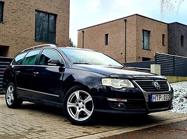 Volkswagen Passat 2007 m Universalas