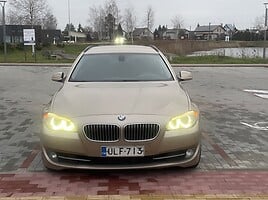 Bmw 520 2010 y Wagon