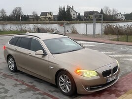 Bmw 520 2010 y Wagon