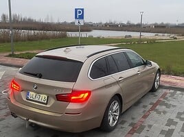 Bmw 520 2010 y Wagon