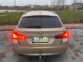 Bmw 520 2010 y Wagon