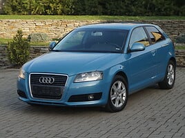 Audi A3 Hečbekas 2009