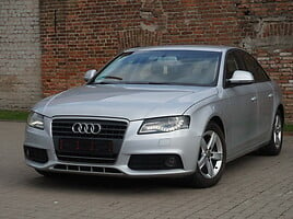 Audi A4 B8 TFSI Sedanas 2008