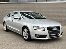 Audi A5 Sedanas 2010