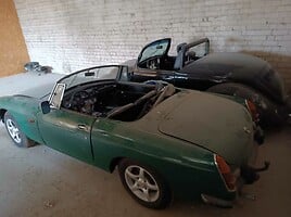 Mg MGB 1964 m Kabrioletas