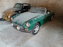 Mg MGB 1964 m Kabrioletas