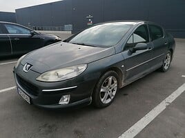 Peugeot 407 2007 y Sedan