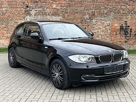 BMW 120 E81 Hečbekas 2010