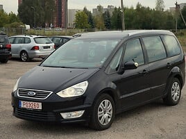 Ford Galaxy II Vienatūris 2011