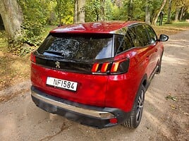 Peugeot 3008 II 2018 y