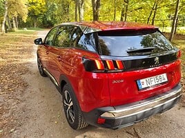 Peugeot 3008 II 2018 y