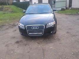 Audi A4 Kabrioletas 2008