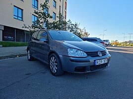 Volkswagen Golf 2005 г Хэтчбек