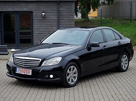 Mercedes-Benz C 220 Sedanas 2012