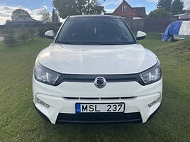 Ssangyong Tivoli 2015 m Visureigis / Krosoveris