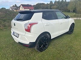 Ssangyong Tivoli 2015 m Visureigis / Krosoveris