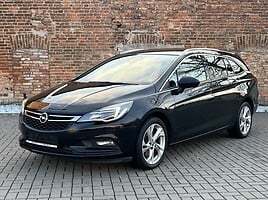 Opel Astra Universalas 2017