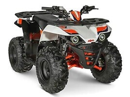 Kayo AT110 2025 y ATV motorcycle