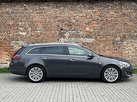 Opel Insignia 2014 г Универсал