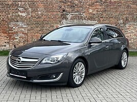 Opel Insignia Universalas 2014