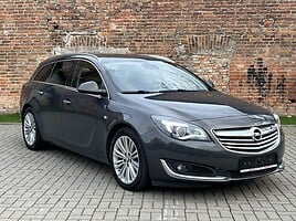 Opel Insignia 2014 г Универсал