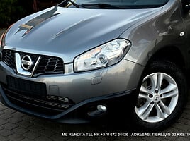 Nissan Qashqai+2 2011 y Off-road / Crossover