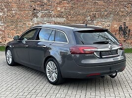 Opel Insignia 2014 г Универсал