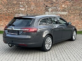 Opel Insignia 2014 г Универсал