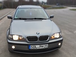 Bmw 318 E46 2005 y