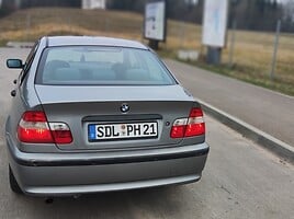 Bmw 318 E46 2005 y