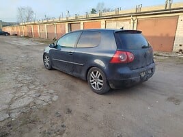 Volkswagen Golf 2006 m dalys