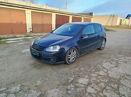 Volkswagen Golf 2006 m dalys