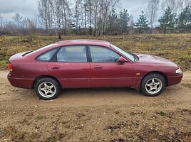 Mazda 626 1993 y Hatchback