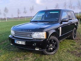 Land Rover Range Rover 2007 г Внедорожник / Кроссовер