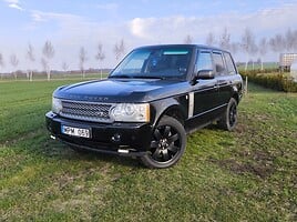 Land Rover Range Rover 2007 г Внедорожник / Кроссовер