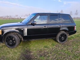 Land Rover Range Rover 2007 г Внедорожник / Кроссовер