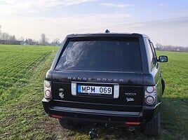 Land Rover Range Rover 2007 г Внедорожник / Кроссовер