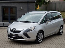 Opel Zafira Tourer C Vienatūris 2012