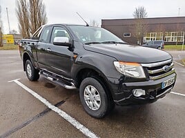 Ford Ranger III 2015 г