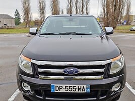 Ford Ranger III 2015 г