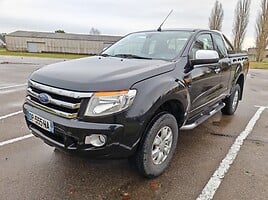 Ford Ranger III 2015 г