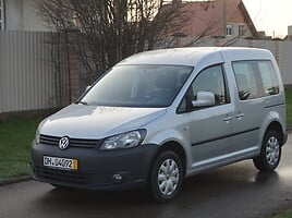 Volkswagen Caddy III Vienatūris 2011