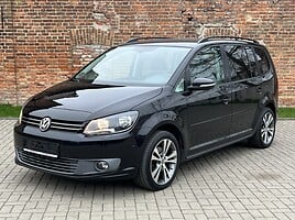 Volkswagen Touran I Vienatūris 2010