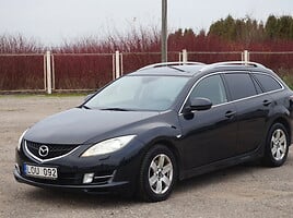 Mazda 6 Universalas 2011